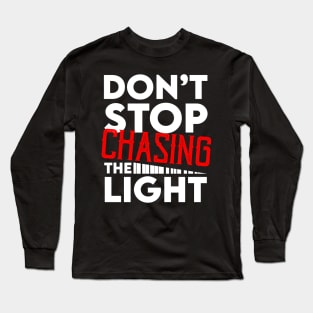 Traffic Lights Long Sleeve T-Shirt